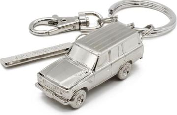 1円スタート!! トヨタ ランドクルーザー 60 3D キーリング キーホルダー 3000個限定