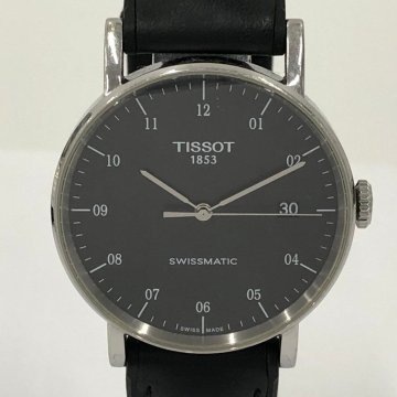 TISSOT ティソ 腕時計 1853 T109407A 稼働品【DKAD9058】
