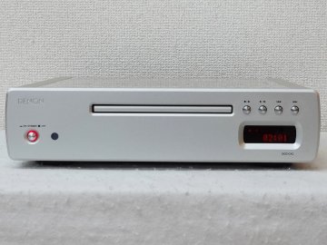 AM◆『DENON（デノン・デンオン）DCD-CX3』◆AL24 Processing　コンパクトで高音質なCD/SACDプレーヤー　2008年製　動作良好品
