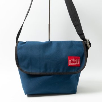 Manhattan Portage マンハッタンポーテージ メッセンジャーバッグ ショルダーバッグ ネイビー ブラック シンプル カジュアル 斜めがけ 鞄