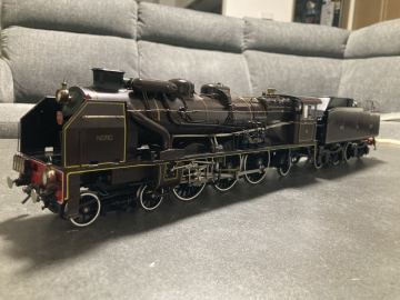 【Fulgurex 日本製】　Nord鉄道　231E 【Oゲージ】