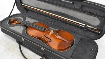 【 C 】2071 Andreas Eastman VL502 4/4 Anno 2012 バイオリン アンドレアイーストマン 3100649