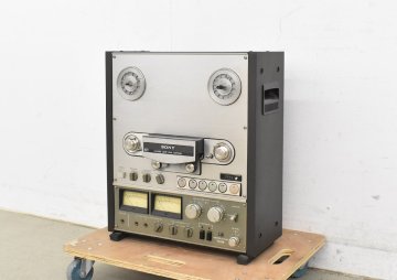 【 G 】1507 SONY TC-R6 オープンリールデッキ ソニー 3100597