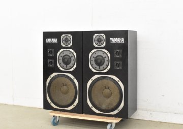 【 C 】1629 YAMAHA NS-1000M スピーカー ヤマハ 【2個口発送品】3088830