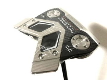 スコッティキャメロン　ファントム 11R OC 33インチ　新品