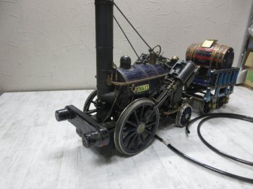 1円 小川精機 ライブスチーム OS Live Steam Locomotives 鉄道模型 ROCK ET 【星見】