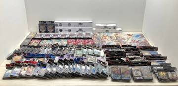 128 A) 遊戯王　OCG サプライ　ストラクチャーデッキ　BOX　未開封まとめ　【同梱不可】