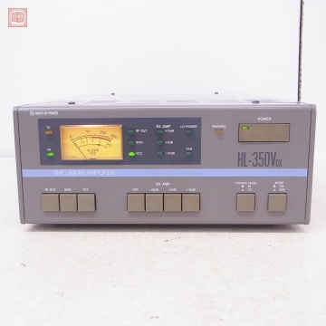 東京ハイパワー HL-350VDX リニアアンプ 144MHz 【20