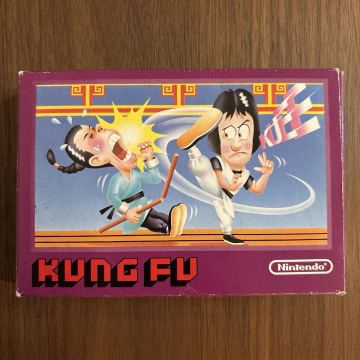 ファミコン ファミコンソフト KUNG FU クンフー スパルタンX 貴重 限定　