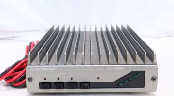 東京ハイパワー　HL-726D　60W　144/430　リニアアンプ　C4FM・D-STARデジタル対応