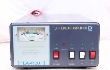 DAIWA　430MHz　130W　リニアアンプ　ハイパワー