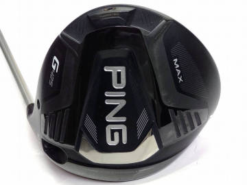 中古　ピン　G425 MAX　10.5度　アッタス　ダース　6S