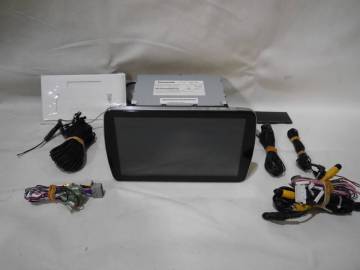 パナソニック Panasonic CN-F1D フローティング 9インチ SDナビ 最新 2025年10月版地図 Bluetooth・BD・DVD・フルセグ