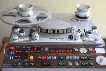 NAGRA T-AUDIO メンテナンス済み