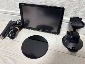 パナソニック Panasonic CN-G750D ゴリラ Gorilla ポータブルナビ 2023年製