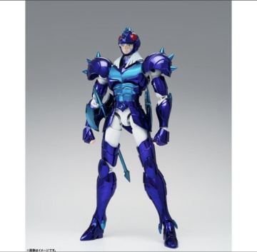 新品未開封 聖闘士聖衣神話EX ガンマ星フェクダトール　聖闘士星矢