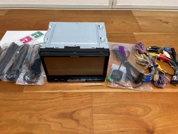パイオニア carrozzeria AVIC-ZH0009 動作正常中古美品 高速SSD仕様 地図/検索2024年第2.1.2版＋オービス CNAD-OP26 BeatJam5