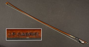 I11206 J.P.GABRIEL ガブリエル バイオリン弓 バイオリンボウ 西ドイツ