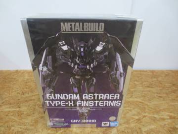 100-B⑪213 METAL BUILD 機動戦士ガンダム00 ガンダムアストレアTYPE-Xフィンスターニス