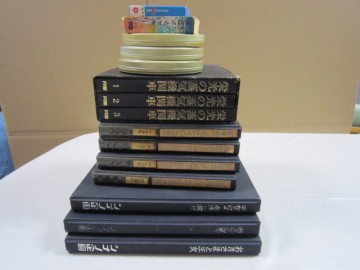 8mmムービーフィルム　１５作品