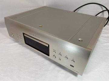 ⑥DENON DCD-1650RE SACDプレイヤー 通電確認済【11131】