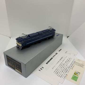 動作確認済 天賞堂 EF64 77号機 お召仕様 HOゲージ No.530 1円〜