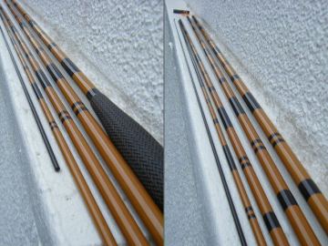 未使用品！◆シマノ 月影 十八尺◆18尺 ヘラ竿 ヘラブナ