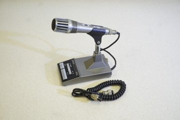 [QS][K5666880] KENWOOD ケンウッド MC-60 スタンドマイク 卓上マイクロホン アマチュア無線