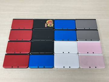 Nintendo 3DS LL ニンテンドー 3DS LL 16台 まとめ売り R-10