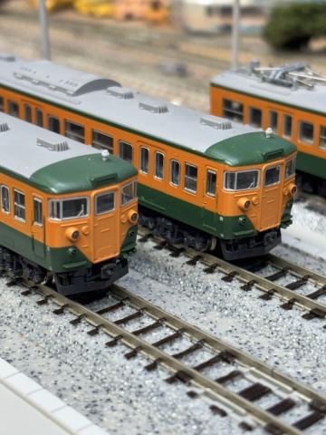 1円スタート KATO 単品寄せ集め　113系2000番台　ローカル6両編成　ジャンク