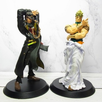 ジョジョの奇妙な冒険　DXフィギュア　フィギュア　空条承太郎　DIO　セット