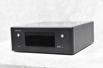 【C】DENON RCD-N10 ネットワークCDレシーバー デノン 3152041