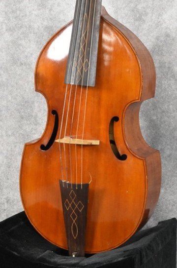 【C】Kazuya Sato 5弦 ビオラダガンバ 佐藤 一也 1975年製 3154070【送料無料】