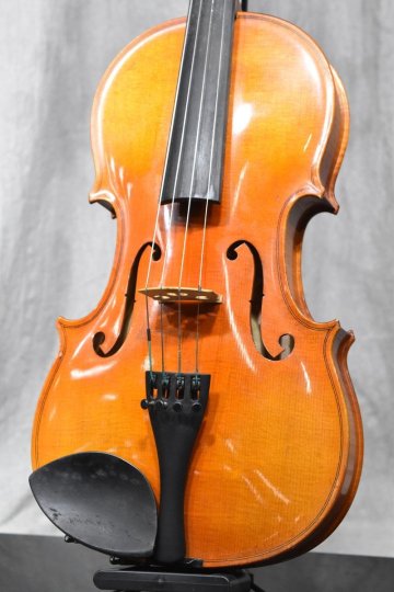 【C】ARS MUSIC Model No.1/028 ビオラ アースミュージック Anno2008 J.MEINHOLD/弓 付属 3152001