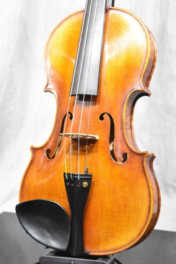 【C】GEWA Instrumentenbau MITTENWALD-ADORF 8 バイオリン 4/4 ゲバ Anno2017 J.MEINHOLD/弓 付属 3133977