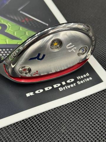 ☆DEMO刻印☆RODDIO ロッディオ☆ハイブリッド U5 27度☆ステラ7装着☆中古美品☆正規品☆