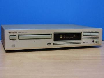 ONKYO★良品 メンテ済 動作良好★高音質 CDプレーヤー★C-724