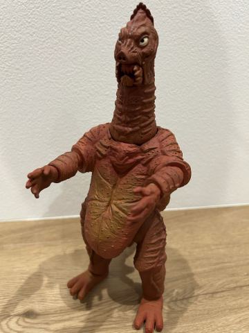 大怪獣シリーズ　バニラ ウルトラマン 円谷プロ エクスプラス 少年リック　ゴジラ　キングギドラ　ガメラ　ウルトラセブン　モスラ