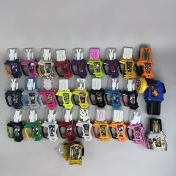 仮面ライダー エグゼイド ガシャット まとめ売り 28本セット ゲーマドライバー 変身ベルト なりきり 特撮 玩具