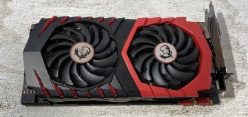 【紫波65-2-1116】【ジャンク/60】GTx 1070ti 現状販売 ネジなめ有り グラフィックボード