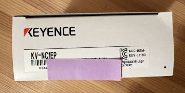 新品 キーエンス KV-NC1EP EtherNet/IPユニット KEYENCE ③