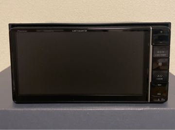1円〜 送料無料 AVIC-RW711-E Carrozzeriaカロッツエリア 商品説明欄必読 中古美品 