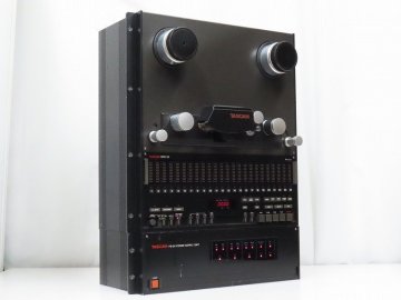 ■□TASCAM MSR-24/PS-24 オープンリールデッキ タスカム□■031768060J-2□■