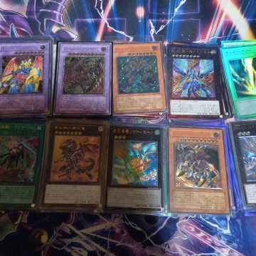 遊戯王　 レリーフ　 アルティメット　まとめ　1スタ