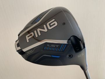 新品同様品★G440 LSTドライバー(10,5度)★ PING TOUR 2,0 CHROME 65(S)