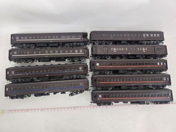 A1016-J7-563 メーカー不明 詳細不明 まとめ 鉄道模型 現状品④ @