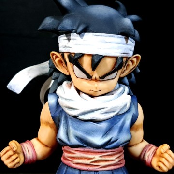 孫悟飯　リペイント/ドラゴンボール/DRAGON BALL/フィギュア/リメイク/カスタムペイント