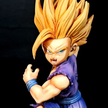 孫悟飯　リペイント/ドラゴンボール/DRAGON BALL/フィギュア/リメイク/カスタムペイント