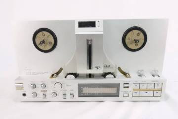 AKAI アカイ オープンリールデッキ GX-77 80210-12375 オーディオ機器 レトロ アンティーク コレクション