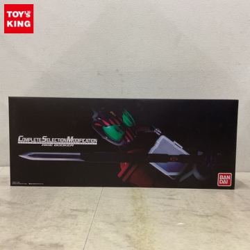 1円〜 動作確認済 バンダイ COMPLETE SELECTION MODIFICATION/CSM 仮面ライダーディケイド ライドブッカー